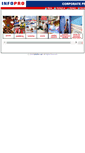 Mobile Screenshot of infopro.com.lb